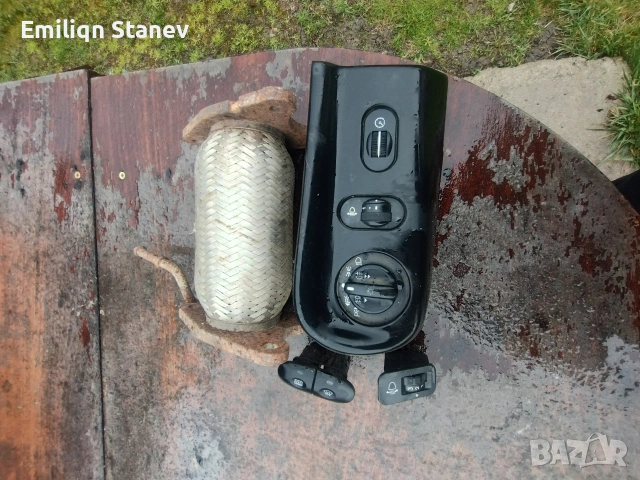 Части за Форд мондео, снимка 2 - Части - 53957108