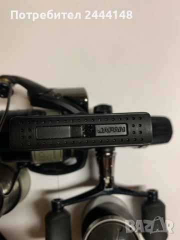Shimano Super X Match 3000 HS-Japan, снимка 3 - Макари - 54902450
