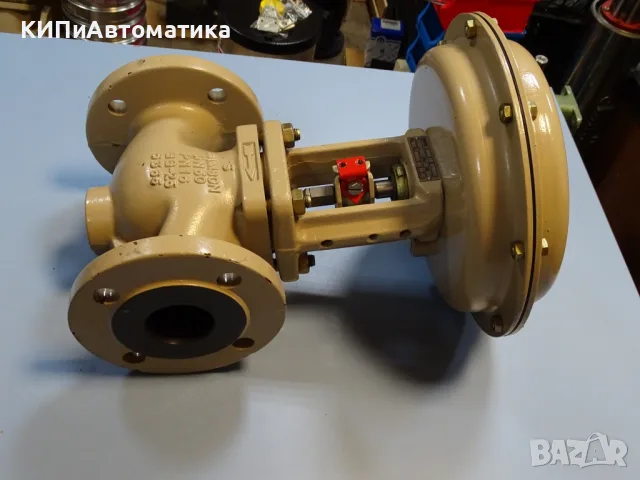 вентил Samson type 3241/3271 pneumatic globe control valve DN50 PN16, снимка 3 - Резервни части за машини - 55402433