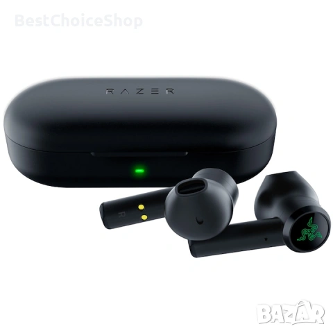 Слушалки Gaming Безжични Razeр Hammerhead True Wireless. Bluetooth, снимка 12 - Слушалки, hands-free - 55142014