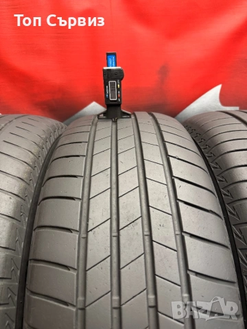 265 65 17, Летни гуми, Bridgestone TuranzaT005, 4 броя, снимка 4 - Гуми и джанти - 54948286