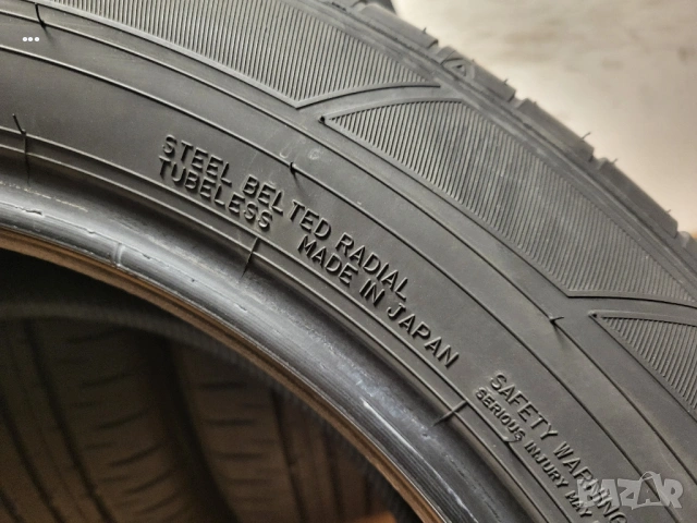 225/55/18 Dunlop / летни гуми, снимка 9 - Гуми и джанти - 54389559