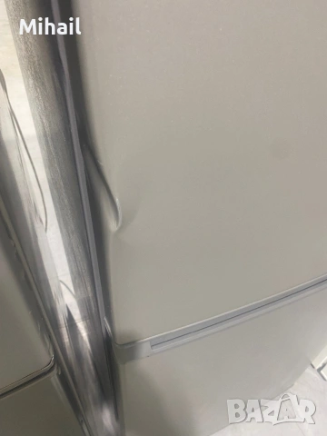 Koenic Inox | 315L | 185.5см | Голям Хладилник с Фризер, снимка 2 - Хладилници - 54982083