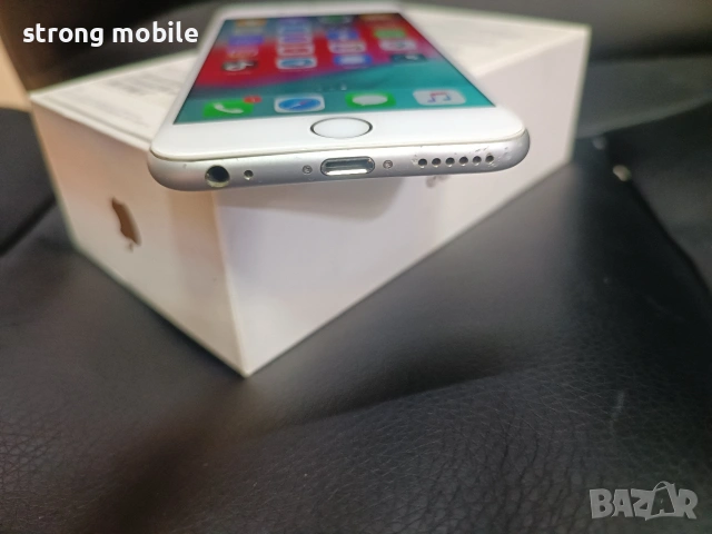 Iphone 6 ,64гб,Гаранция, снимка 4 - Apple iPhone - 54123774