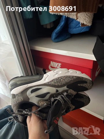 Маратонки Nike 37,5 номер, снимка 3 - Маратонки - 55135691