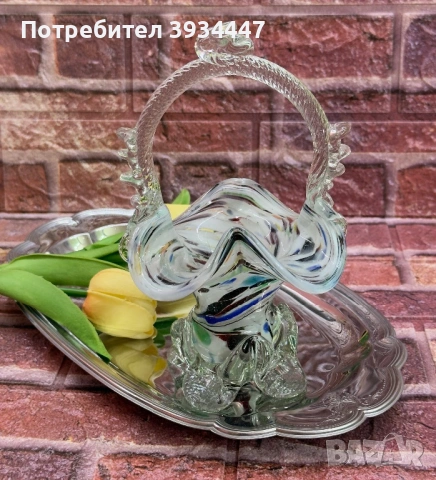 Кошничка Мурано