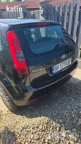 Ford Fiesta 1,4 бензин, снимка 8 - Автомобили и джипове - 55524377