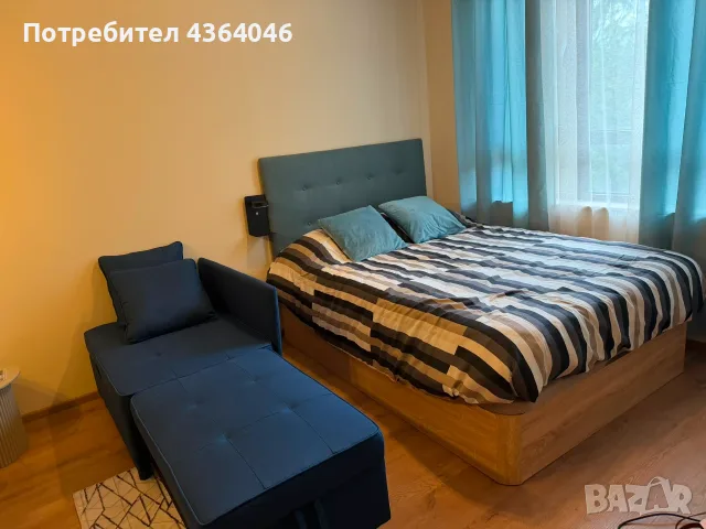 Студио под наем в Пампорово – Комплекс „Соколиците“, снимка 5 - Почивки на планина - 55403333