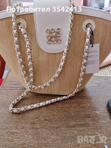 Дамска чанта Nine West, снимка 2 - Чанти - 54899453