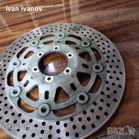 Дискови Спирачки , снимка 10 - Части - 54278976