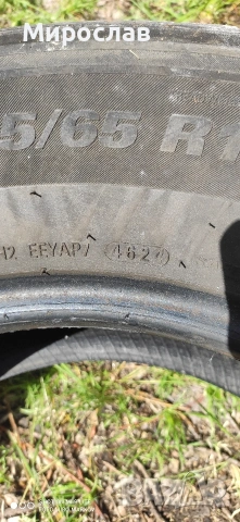 Летни гуми Кумхо 265/65R17, снимка 5 - Гуми и джанти - 54763649