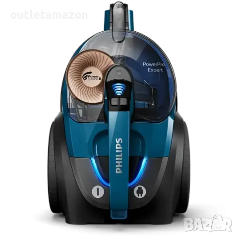Прахосмукачка PHILIPS POWERPRO EXPERT SERIES 7000 FC9745/09 2.00 L