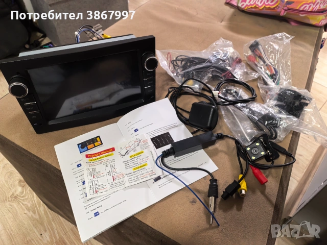 Мултимедия за Опел , снимка 7 - Аудиосистеми - 54304765