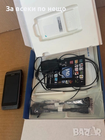 Nokia N8 , ПЪЛЕН КОМПЛЕКТ