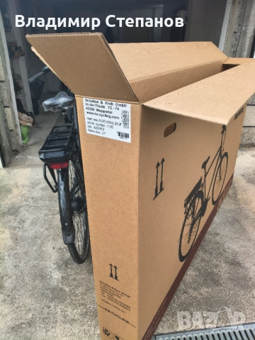 Adore 28 e-bike, снимка 7 - Велосипеди - 54768333