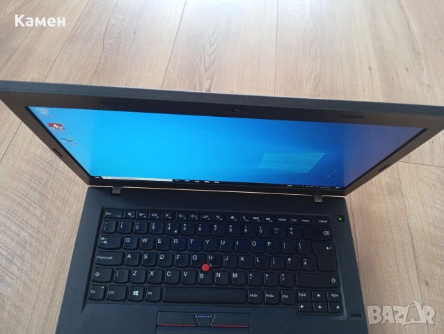 Lenovo Thinkpad L460, снимка 3 - Лаптопи за работа - 54269363