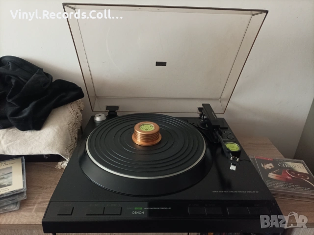  Грамофон Denon DP-35F