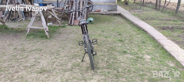 Велосипед Byox 24", снимка 1 - Велосипеди - 54406175