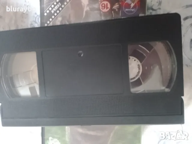 Congo vhs / Конго видеокасета, снимка 3 - Други жанрове - 55398343