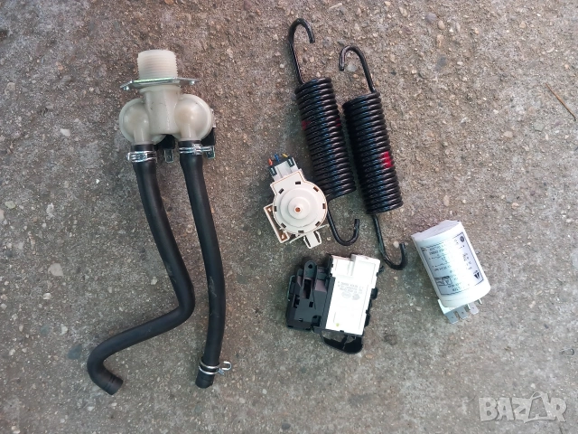 На части пералня Hansa WHP 7120 LB, снимка 5 - Перални - 54965500