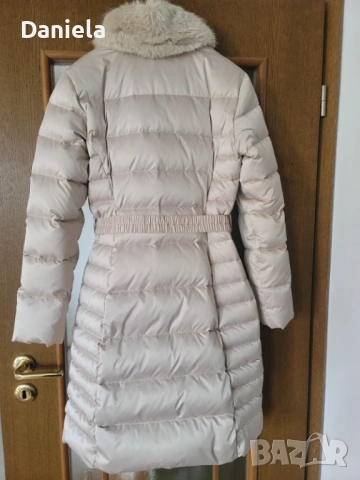 Яке с пълнеж от гъши пух Marciano Guess, снимка 7 - Якета - 54793507