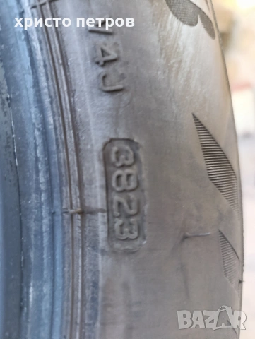 ГУМИ 215 55 16. BRIDGESTONE , снимка 4 - Гуми и джанти - 54706232