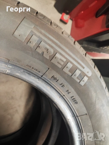 2бр.летни гуми 215/60/16 Pirelli, снимка 5 - Гуми и джанти - 55242269