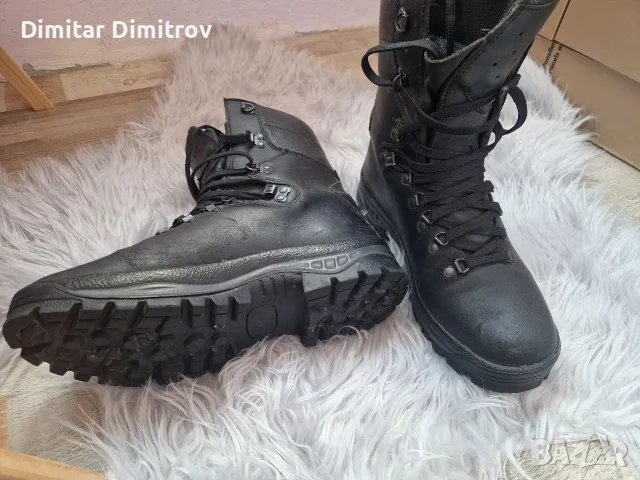 Кубинки с gore-tex мебрана, снимка 3 - Други - 55464824