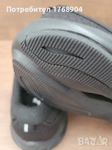Детски маратонки Mizuno Wave Revolt 3 -37номер, снимка 5 - Детски маратонки - 54800902
