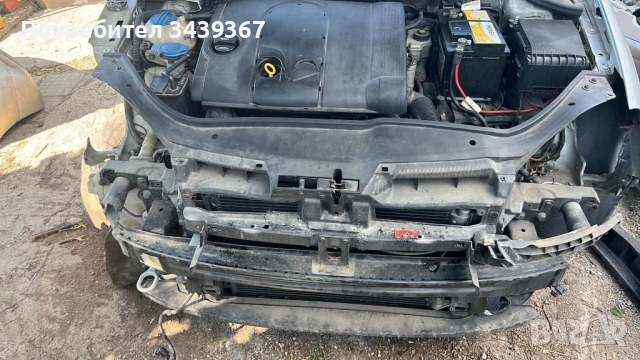 Голф 5 1,6 фси части, снимка 10 - Автомобили и джипове - 54725150