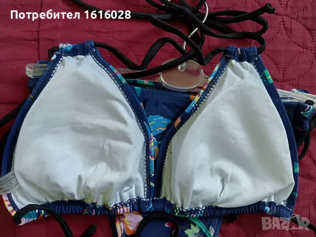Дамски бански размер S - М., снимка 13 - Бански костюми - 55082195