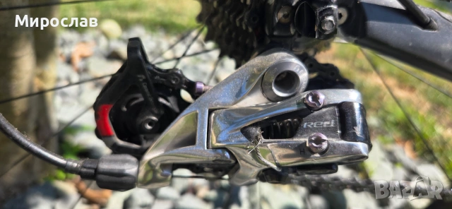 Шосеен велосипед, карбон CANYON AEROAD CF carbon road bike, снимка 4 - Велосипеди - 55128809