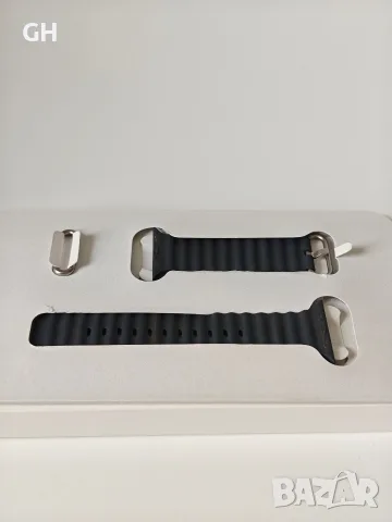 Apple Watch Ultra 49 mm Titanium | Перфектен технически, снимка 8 - Смарт гривни - 55398745