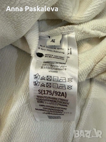 Мъжка oversized блуза, снимка 3 - Блузи с дълъг ръкав и пуловери - 54667978