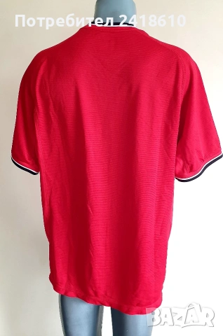 Umbro Sportwool Man United 99 / 20 Mens Size L  ОРИГИНАЛ! Мъжка Тениска!, снимка 12 - Тениски - 54398891