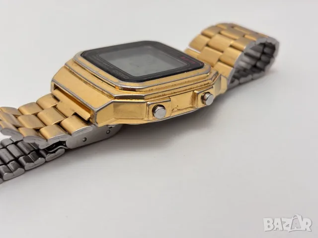 Ретро Часовник CASIO A178W, снимка 17 - Мъжки - 55445340
