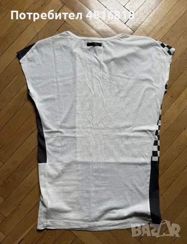 Diesel Black Gold тениска, снимка 2 - Тениски - 55500803