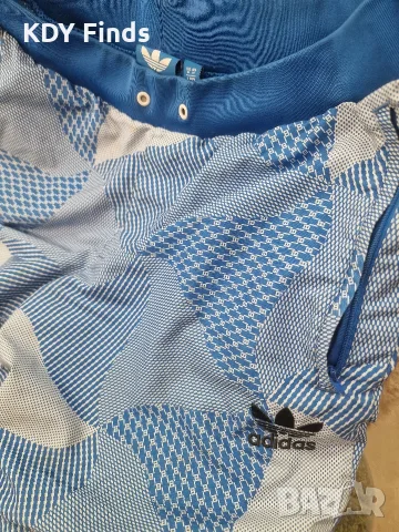 Adidas мъжки шорти номер М, снимка 5 - Спортни дрехи, екипи - 55310259