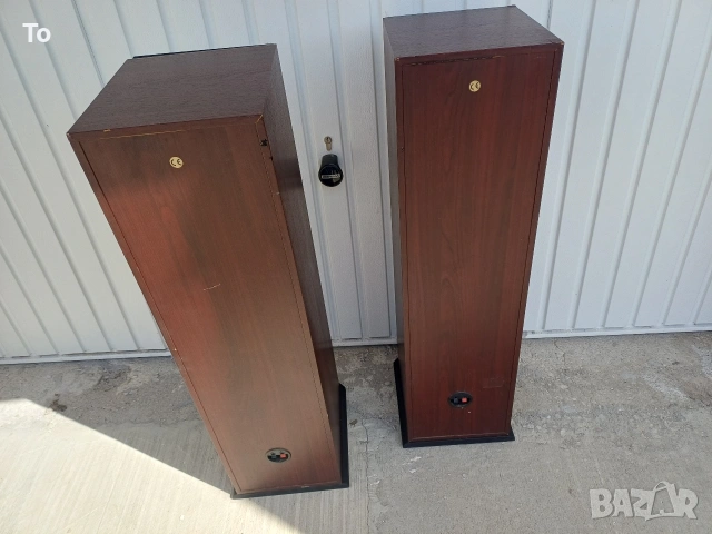 Тонколони CNH Italy