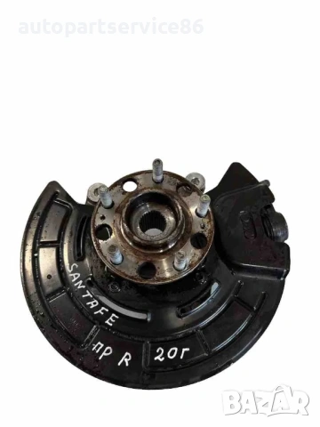 Преден десен лагер главина за Hyundai Santa Fe 2.2 CRDi (2020) 