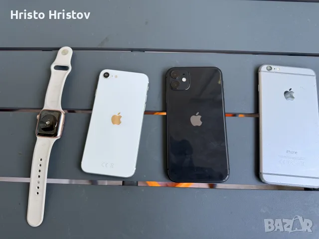 Apple Watch SE /iphone 6,6+ и 11, снимка 2 - Apple iPhone - 55587706