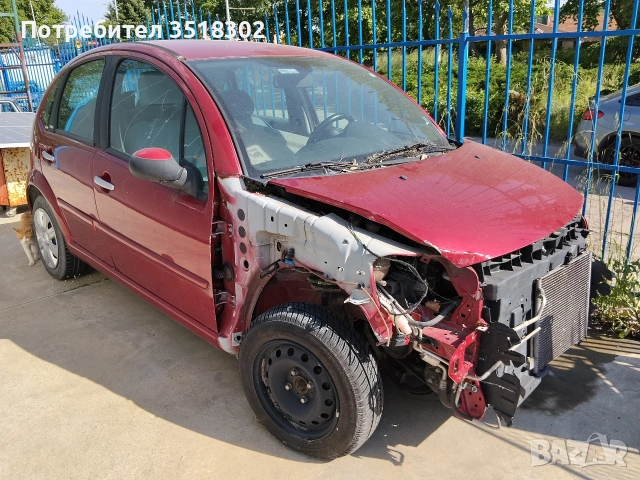 Citroen c3 1.4 на части или цял , снимка 2 - Части - 54709454