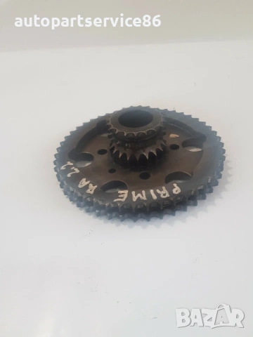 Двигател (включително скоростен механизъм/тип YD22) за Nissan Primera P12 2.2 Dci (2005)