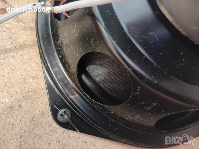 Трилентови тонколони 4-8ohm 50/80W , снимка 4 - Тонколони - 54313510