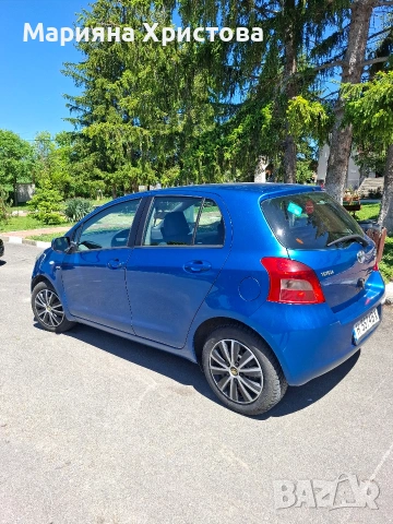 Toyota Yaris 1.4 diesel, снимка 5 - Автомобили и джипове - 54733200