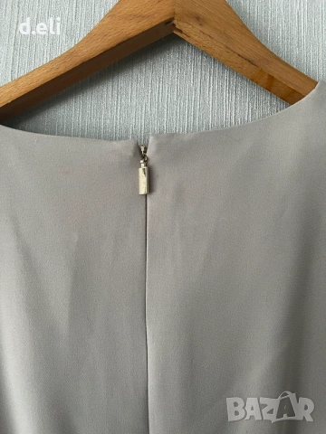 Max Mara (Marina Rinaldi) Size XL фина вълна, снимка 4 - Рокли - 54326022