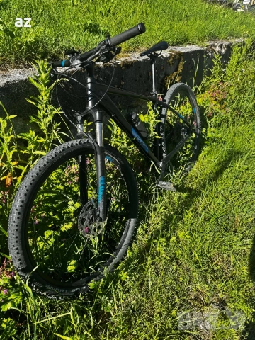 Планински велосипед CUBE Attention SL 29" (Размер 19" / L) - Shimano XT / RockShox, снимка 2 - Велосипеди - 54908462