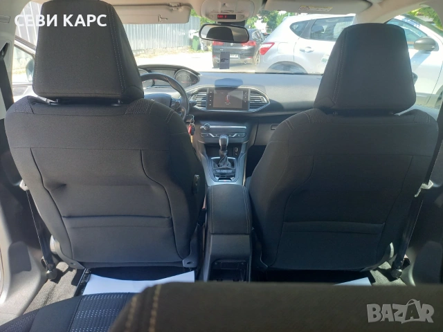 PEUGEOT 308 АВТОМАТИК!!!, снимка 13 - Автомобили и джипове - 54985385