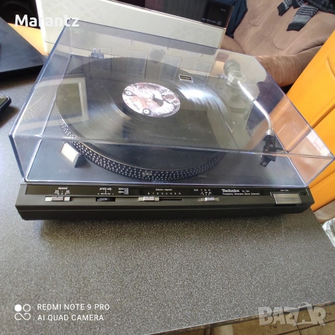 Technics SL-B3 by Ortofon VMS 20EOMK2, снимка 5 - Грамофони - 55205754