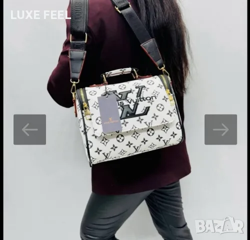 Louis Vuitton ⚜️Marc Jacobs ⚜️Дамски Чанти , снимка 10 - Чанти - 55618583